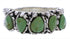 Turquoise Silver Southwest Jewelry Ring Size 6-1/4 AX87498